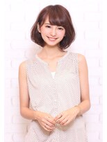 ヘアーデザイン ヴィヴィ(Hair Design ViVi)&nbsp;ふんわりボブ