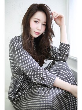 ラフィス ヘアーセプト 銀座店(La fith hair sept) 【La fith】 つや髪☆ロングスタイル
