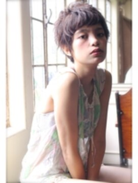 ブエナビスタ(BUENA VISTA) ☆2018☆　大人かわいい　小顔　ショートボブ　サイド