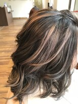 グリフィカ(griFFica)&nbsp;ハイライトデザインカラー