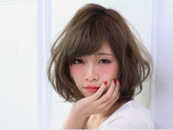 ベルガモットヘア(bergamotto hair)の写真/植物由来成分で優しく染める♪繰り返すほど、ハリやコシ、ツヤ感が増す【香草カラー】豊富な色味でご対応★