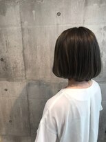 モードケイズ 西宮(MODE K's) ショートボブ/大人可愛い/モテ髪カタログ/小顔/ウルフカット