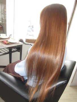 コア フィール ア デイ(COIFFURE A DAY) サラサラハイトーンスーパーロング