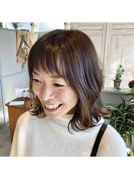 リーチェ(riche) ロブスタイル