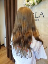 アヤラ オーガニックアンドスパ 東船橋店(AYALA)&nbsp;アッシュベージュ[津田沼 船橋 東船橋]