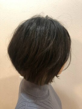 ブレイク(BREK) ショートボブ