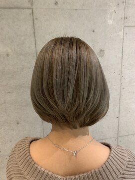 ルラブランシェ(Rula branche) ★アッシュベージュ★