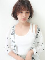 アイニティ(Inity)&nbsp;☆Inity☆大人可愛いネオウルフ×毛先パーマ