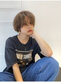 うざバングストリートショート【北千住】