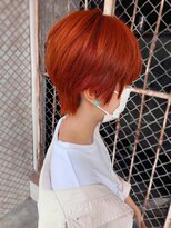 ユナイテッドビューティー 金沢(UNITED BEAUTY) 【ダブルカラー】【イルミナカラー】【韓国】ショート