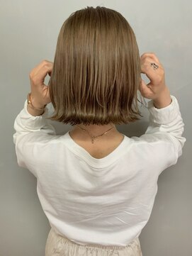 マッシュ アドベ 八戸ノ里(MASHU ADOBE) シアーベージュ