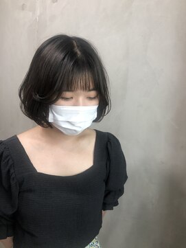 モノ アンド イニ(Mono & inni) 韓国ボブ