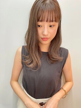 シオン 天神大名(sion) ぷつバング