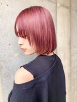 テオト(teoto.)&nbsp;秋冬モーブピンク