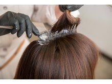 白髪ぼかし/白髪染め/リタッチ[池袋/池袋西口]