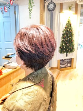 カルテット(Quartett) ピンクブラウンカラー