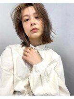 レトン 銀座(leton)&nbsp;マッシュ/くびれヘア/ビタミンカラー[東銀座/銀座]