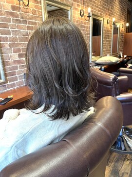 ラルジュアン(Largean) 透明感◎ブルージュ　　　Largean