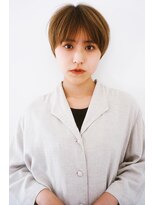 ジジ フィーカ 佐野(Gigi fika)&nbsp;似合わせショート