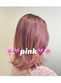pink
