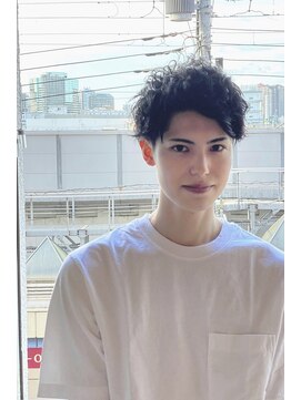 ネオリーブニコ 大井町店(Neolive Nico) 夏におすすめ　ショートスタイル