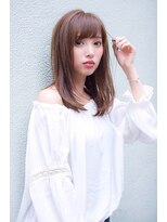 ロンドカスティーヨ 四日市(Lond castillo)&nbsp;【Lond castillo】佐次田  ワンカールミディアムペールベージュ