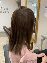 ヴォーグロジック(VOGUE LOGIC)&nbsp;弱酸性シルクストレート