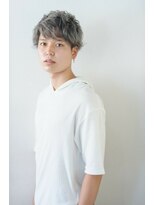 アリエス美容室南富山店&nbsp;【Aries南富山/富山市】イケてるメンズのクセ毛風パーマ