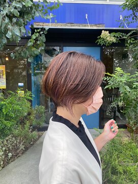 コロアイ(COROAI) 大人ナチュラルボブ