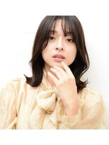 シック(CHIC)&nbsp;大宮　髪質改善　前髪