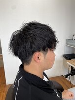 エイト オキナワ 沖縄新都心店(EIGHT okinawa) 【EIGHT沖縄】お客様スタイル_ツイストスパイラルパーマ