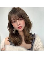 イキ 表参道(iki omotesando)&nbsp;大人可愛い韓国風スタイル