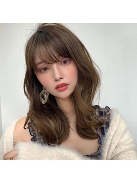 イキ 表参道(iki omotesando) 大人可愛い韓国風スタイル