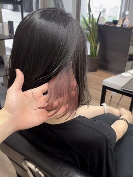 ヴィフ 大船(VIF) クール/エレガント/デザインカラー/似合わせカット/大人可愛い