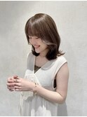 【paaq kana】大人気くすみベージュ