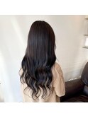 #プルエクステ#ナチュラルカラー#清楚