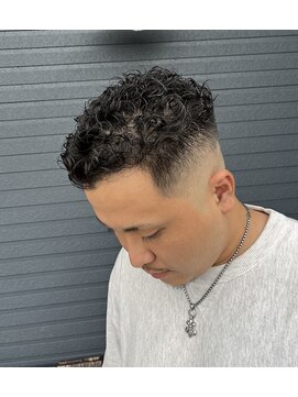 チコカリ(CHICOCARI) リバースパーマ