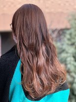 アッセンブル(ASSEMBLE) 明るめブラウンカラー！