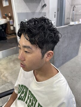 シラス(SiLasu) ツイスパスパイキーショート☆