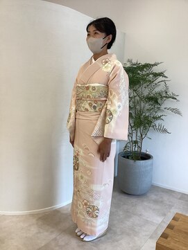 エヌツー(N2) 七五三ママ