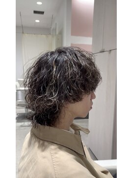 ミリ(milli Produce by ITAKURA) 波巻きツイストスパイラル