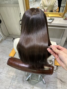 グロウ(grow) 髪質改善トリートメント