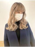 ◎ブロンドヘアー◎