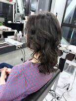 エンディアリング 東銀座(Endearing)&nbsp;イメチェンスタイル/フルバング/似合わせカット/銀座/東銀座