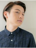サイドパートで好感度UP！アースカラーショートi仙台