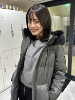 オーシャン(Ocean)&nbsp;［Ocean Hair&Life 水田］☆ナチュラルレイヤースタイル☆