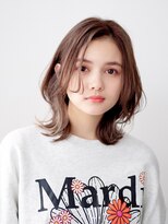 エミュー 大船店(emue)&nbsp;イメチェン/ホワイトブロンド/外ハネボブ/美髪/大船