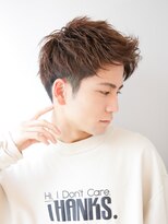 テトラ バイ ネオリーブ 横浜西口店(tetra by neolive)&nbsp;メンズカットショートツーブロ☆横浜