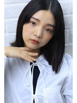 モラ 神楽坂(Mora) 神楽坂美容室 縮毛矯正