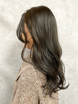 バブルス 春日部店(BUBBLES) ミントアッシュ